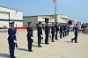 DRILL TEAM-4815  WHITEMAN AFB HONOR GUARD & TRI-SERVICE PERSHING RIFLES DRILL TEAM